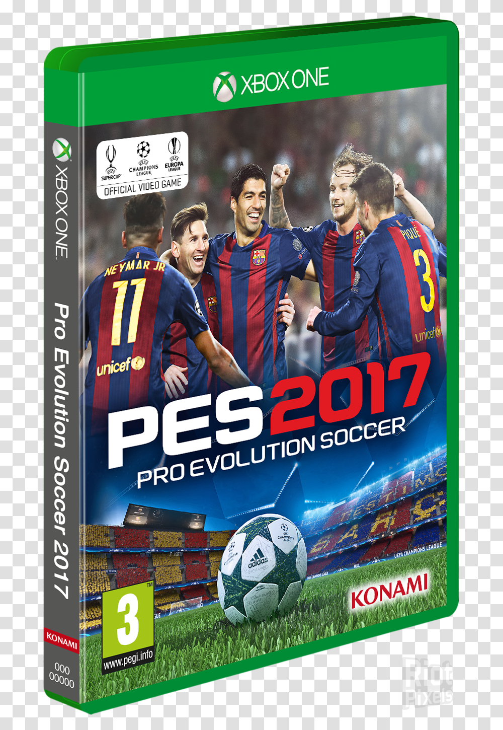 Detail Pes 2017 Logo Png Nomer 28