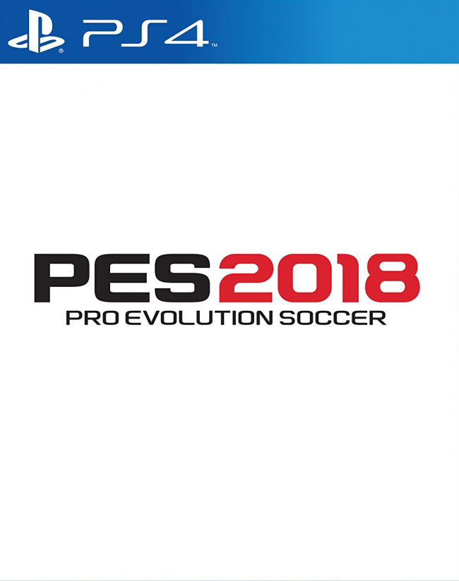 Detail Pes 2018 Logo Png Nomer 11