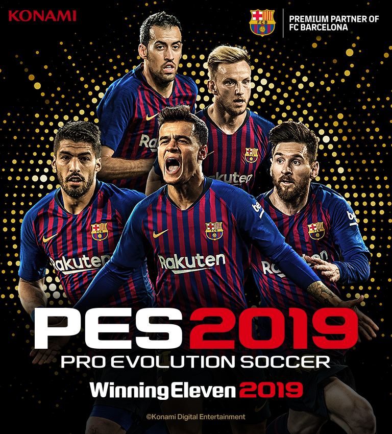 Detail Pes 2019 Png Nomer 33