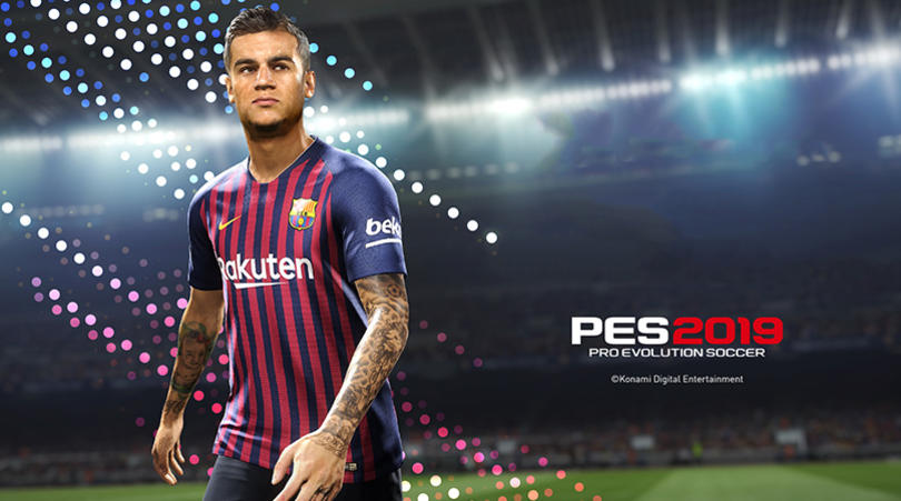 Detail Pes 2019 Wallpaper Nomer 19