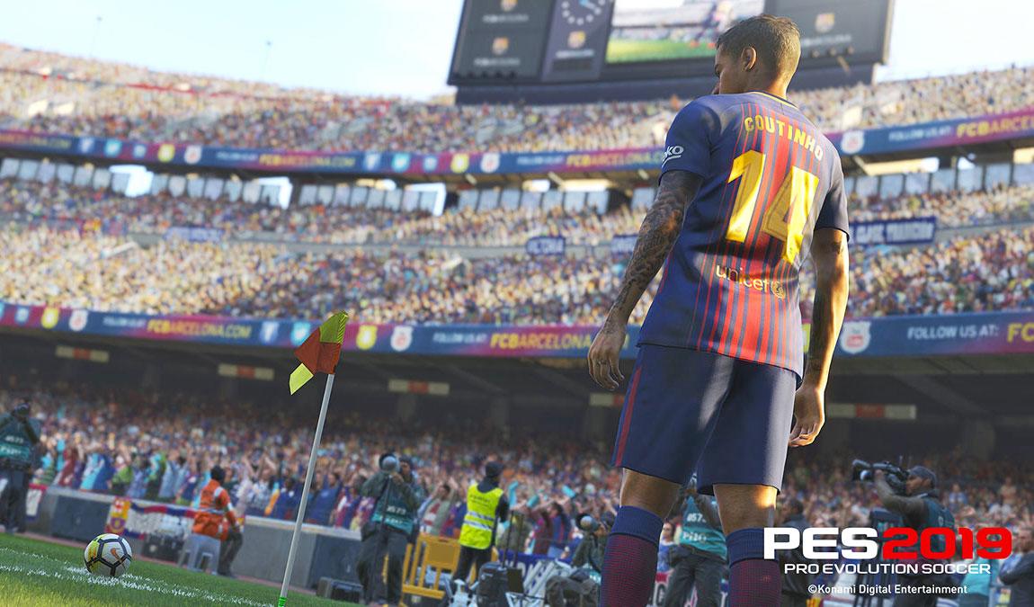Detail Pes 2019 Wallpaper Nomer 20