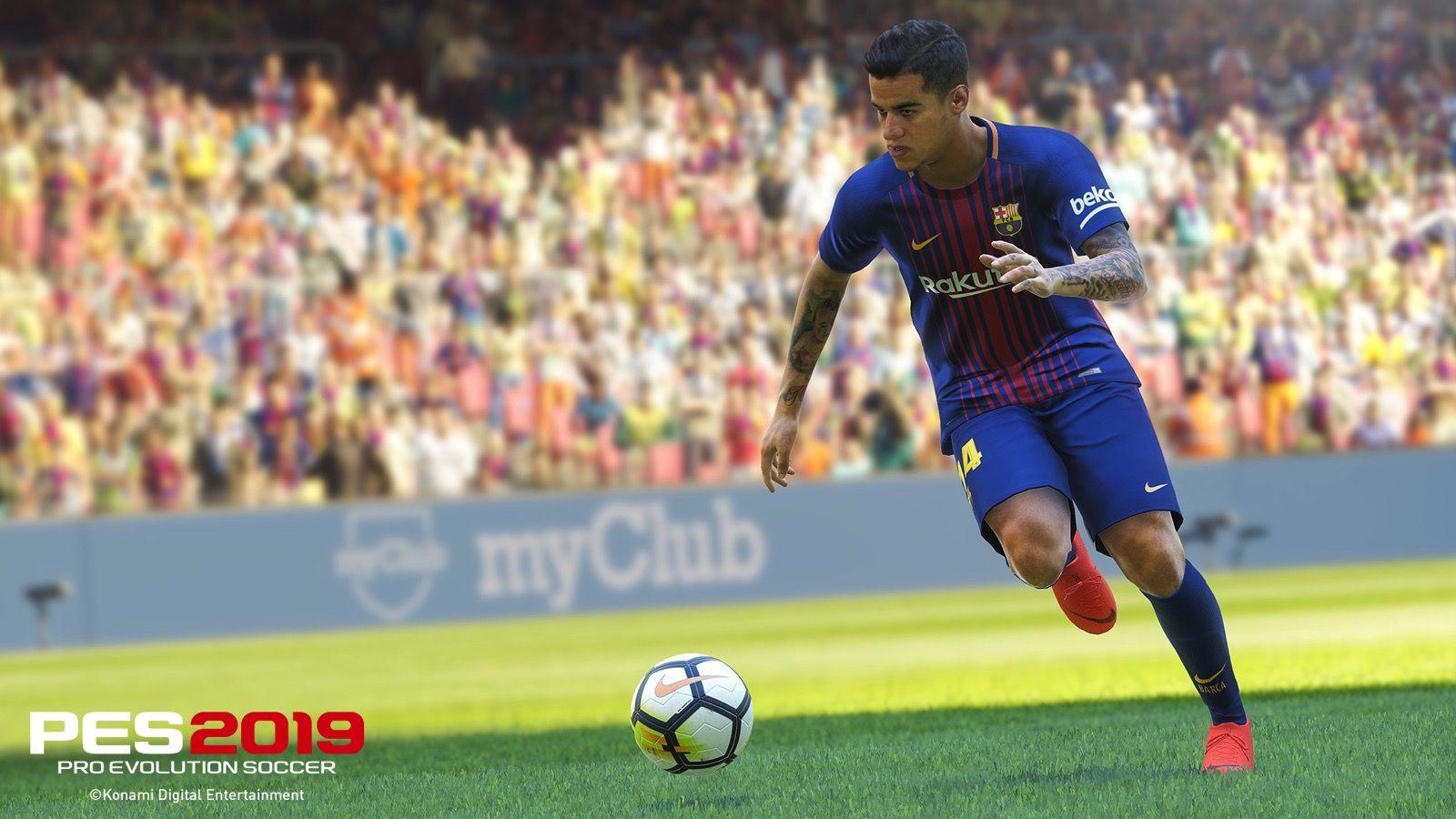 Detail Pes 2019 Wallpaper Nomer 3