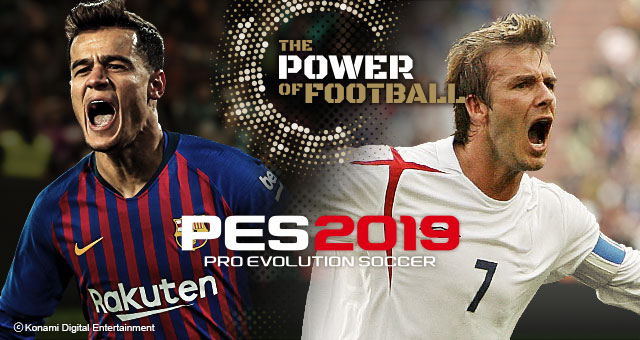 Detail Pes 2019 Wallpaper Nomer 26