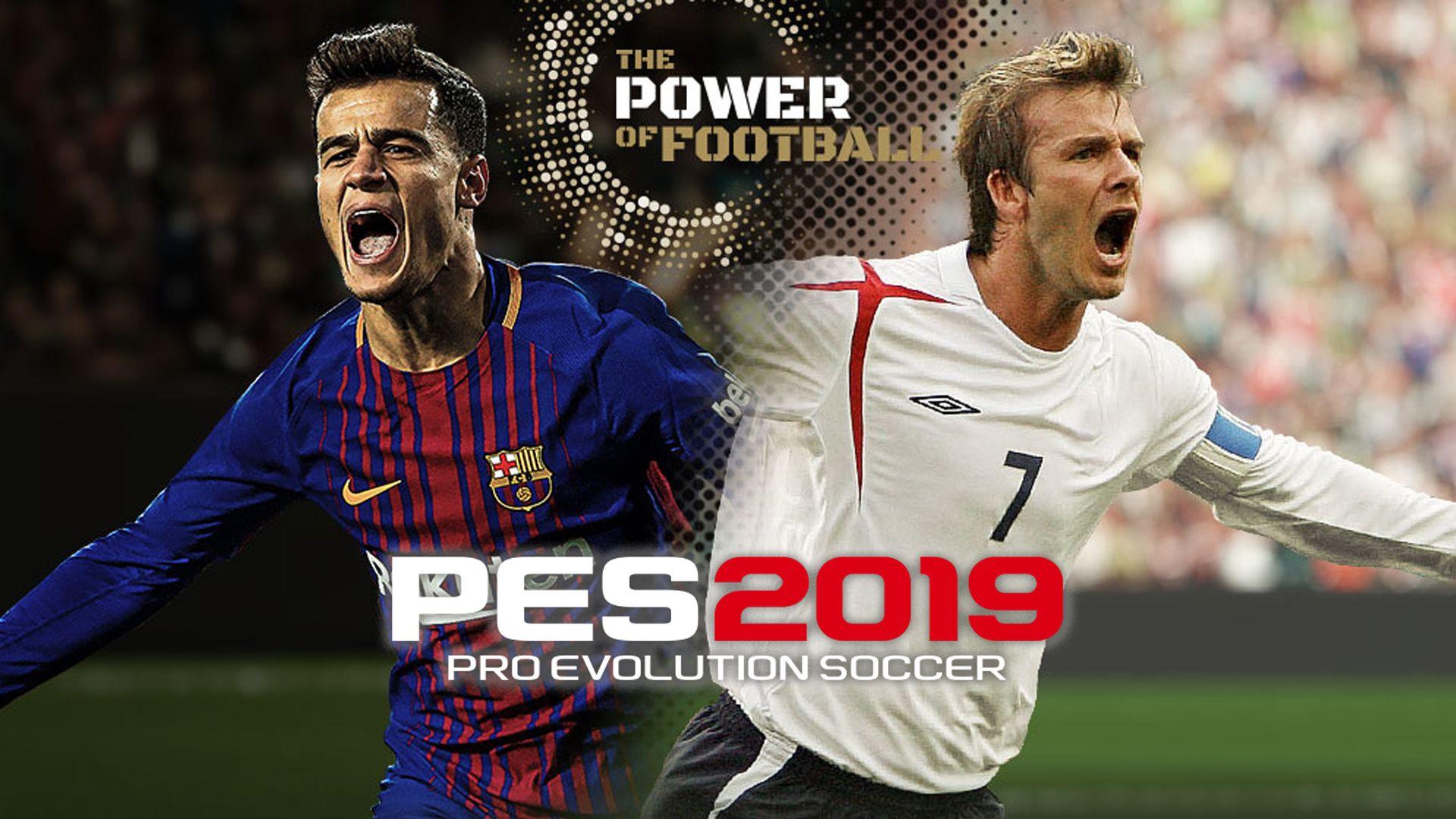 Detail Pes 2019 Wallpaper Nomer 4