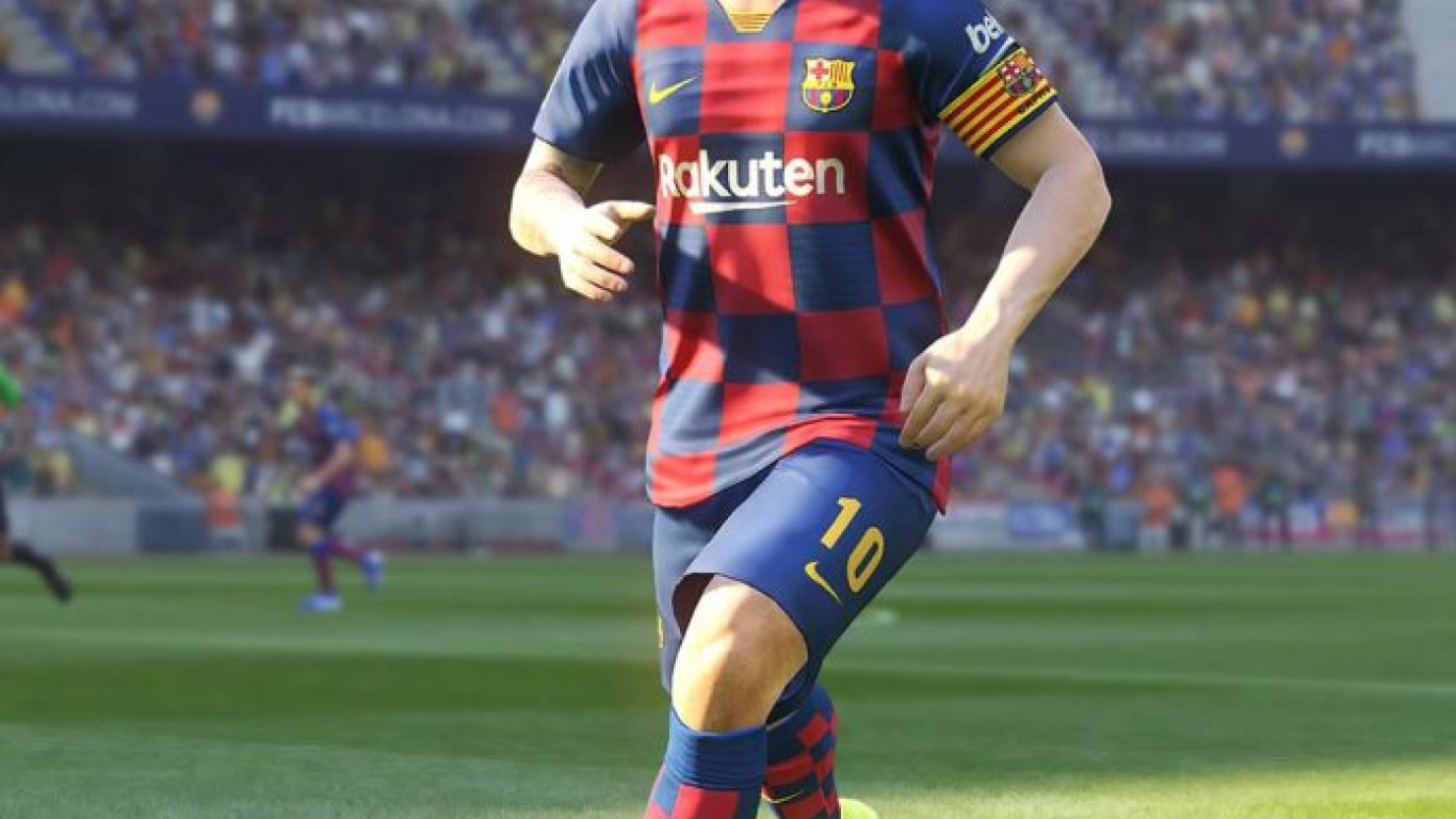 Detail Pes 2019 Wallpaper Nomer 32