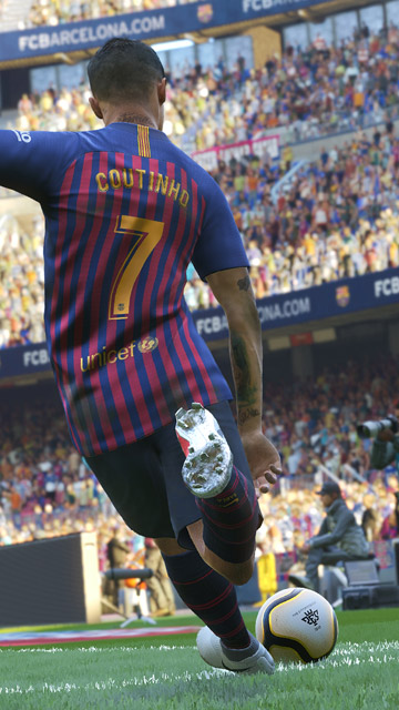 Detail Pes 2019 Wallpaper Nomer 42