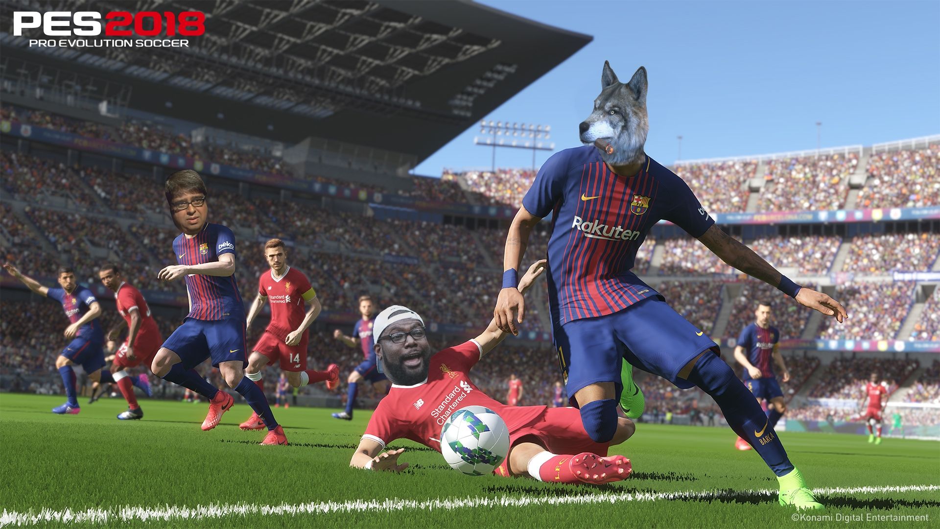 Detail Pes 2019 Wallpaper Nomer 46