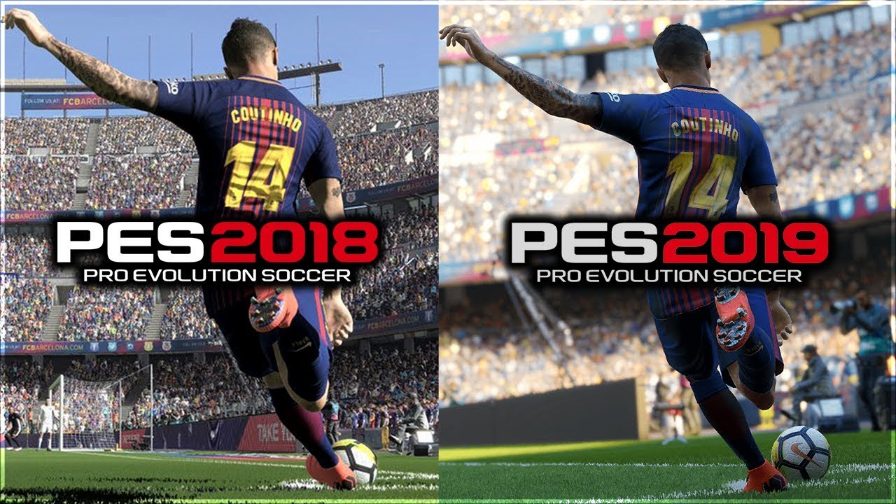Detail Pes 2019 Wallpaper Nomer 53