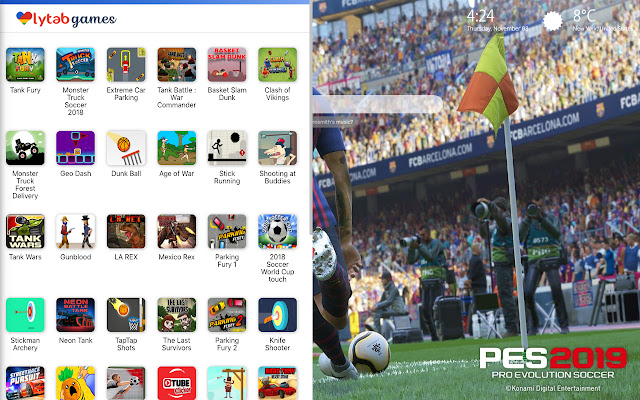 Detail Pes 2019 Wallpaper Nomer 54