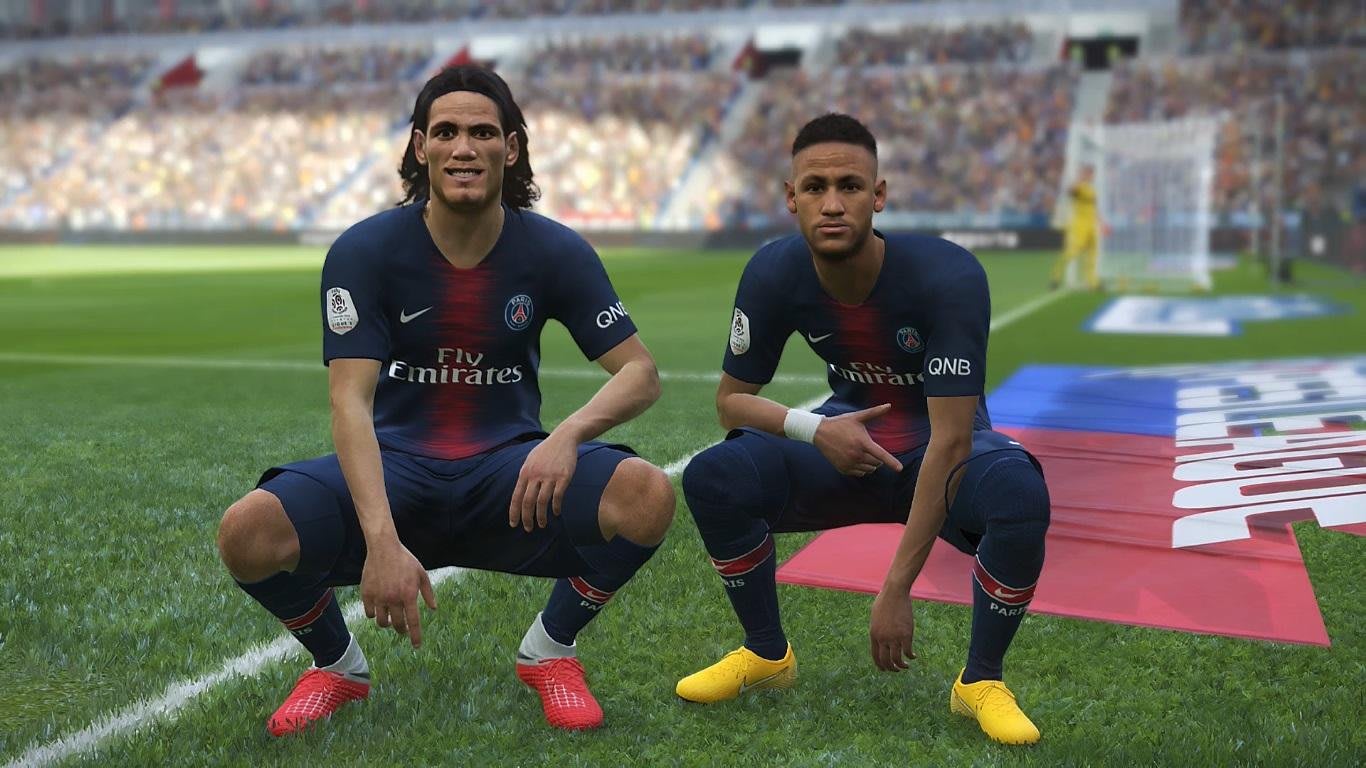 Detail Pes 2019 Wallpaper Nomer 55