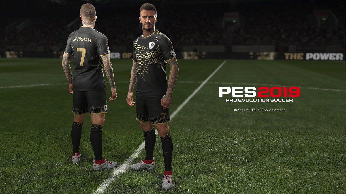 Detail Pes 2019 Wallpaper Nomer 8