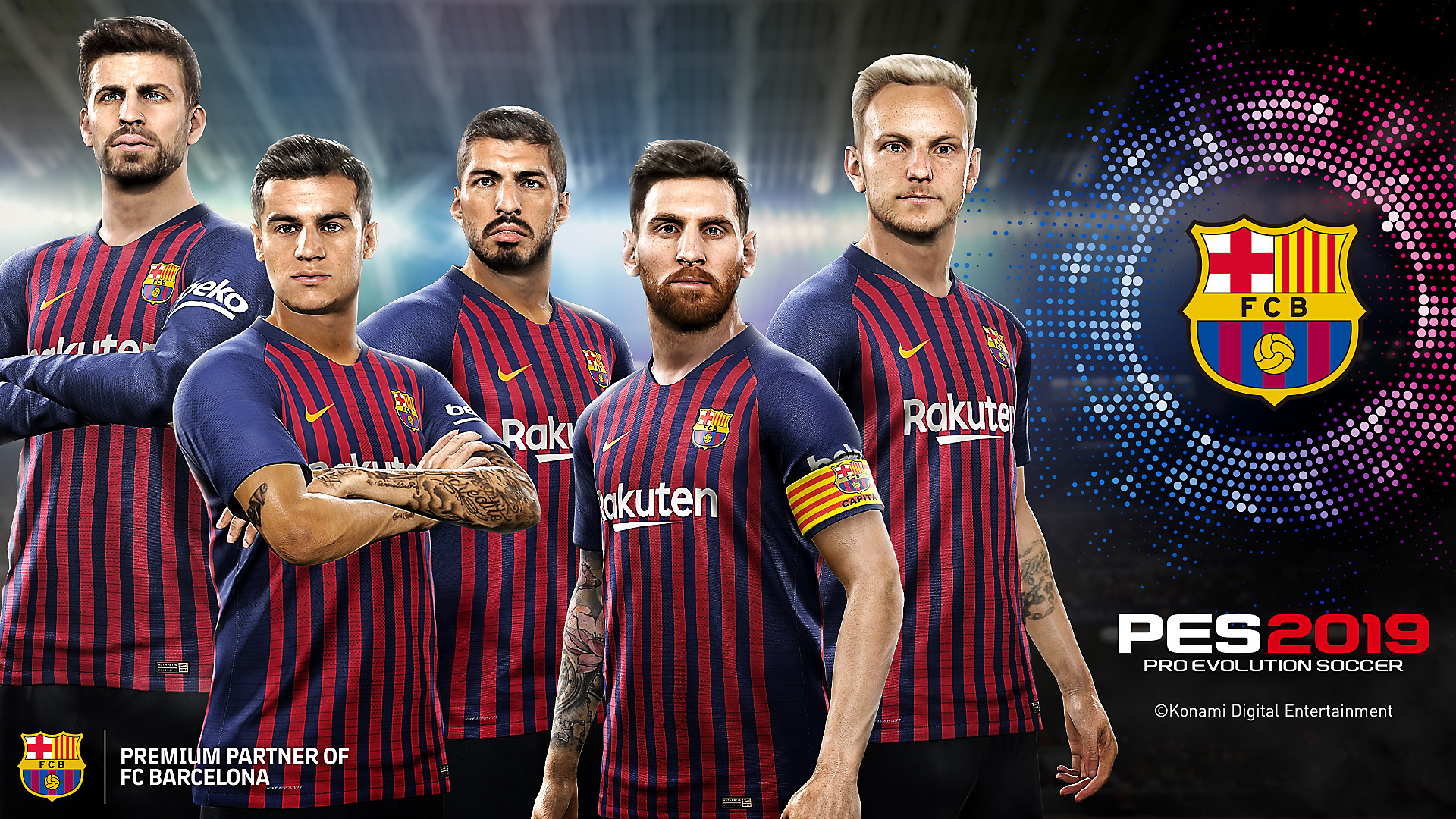 Detail Pes 2019 Wallpaper Nomer 10