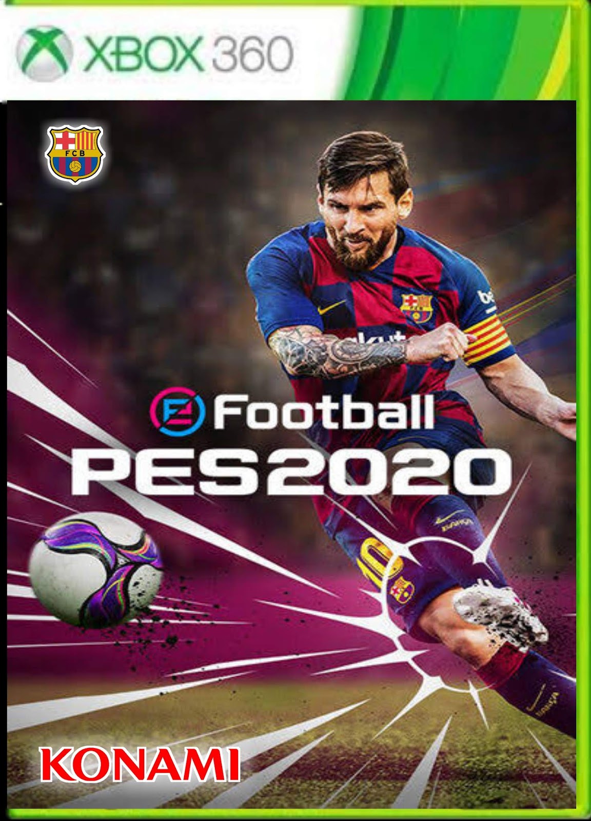 Detail Pes 2019 Xbox 360 Nomer 18