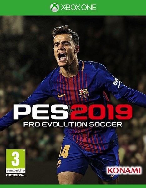 Detail Pes 2019 Xbox 360 Nomer 4