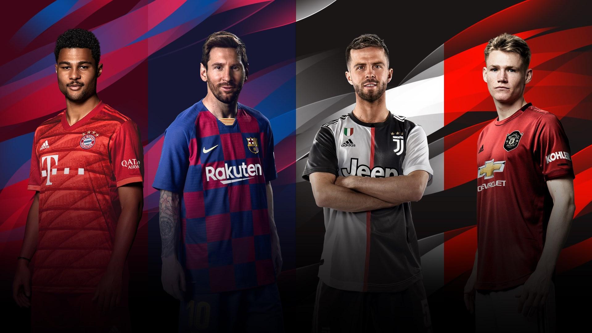 Detail Pes 2020 Wallpaper Nomer 19