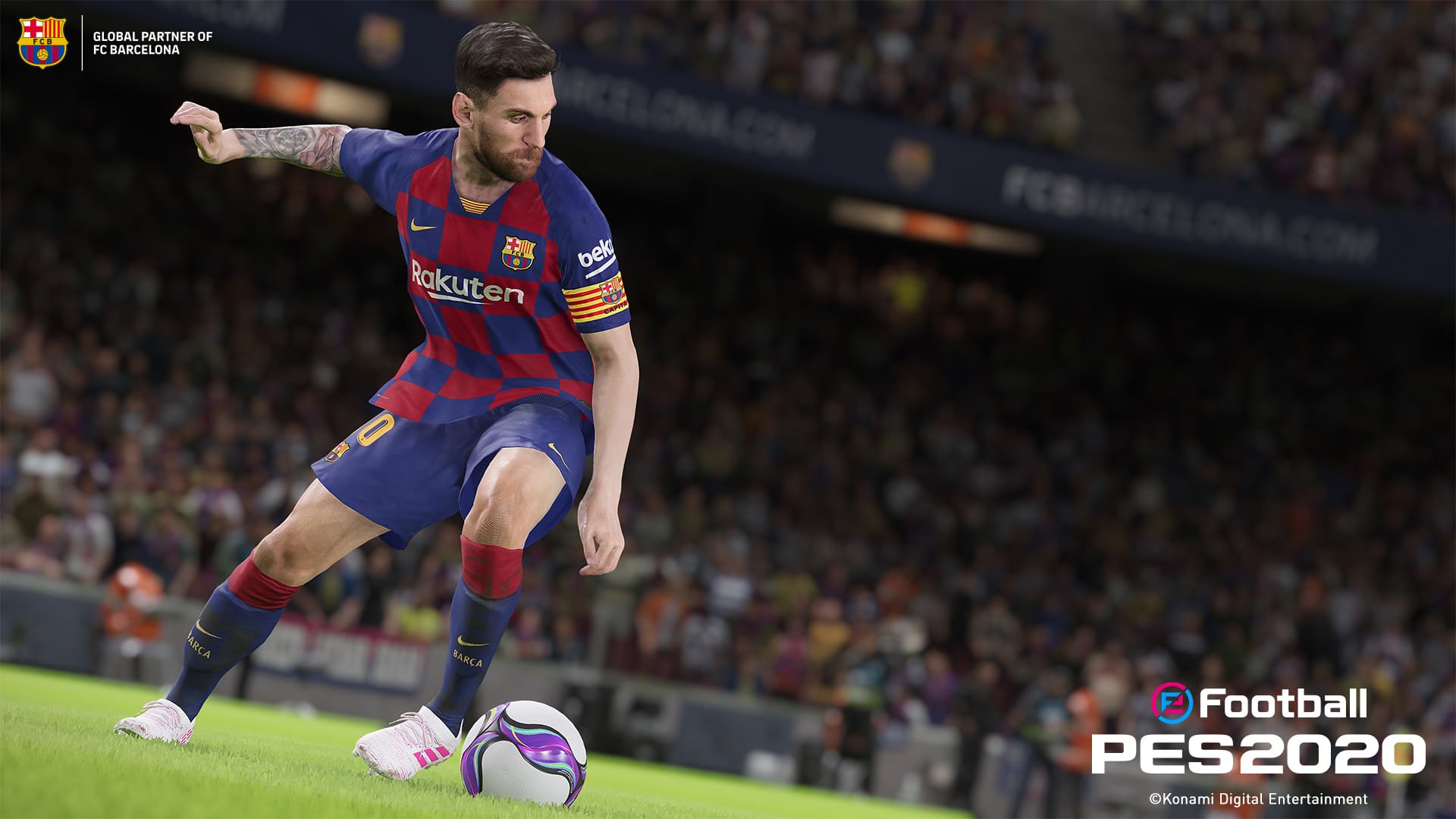 Detail Pes 2020 Wallpaper Nomer 21