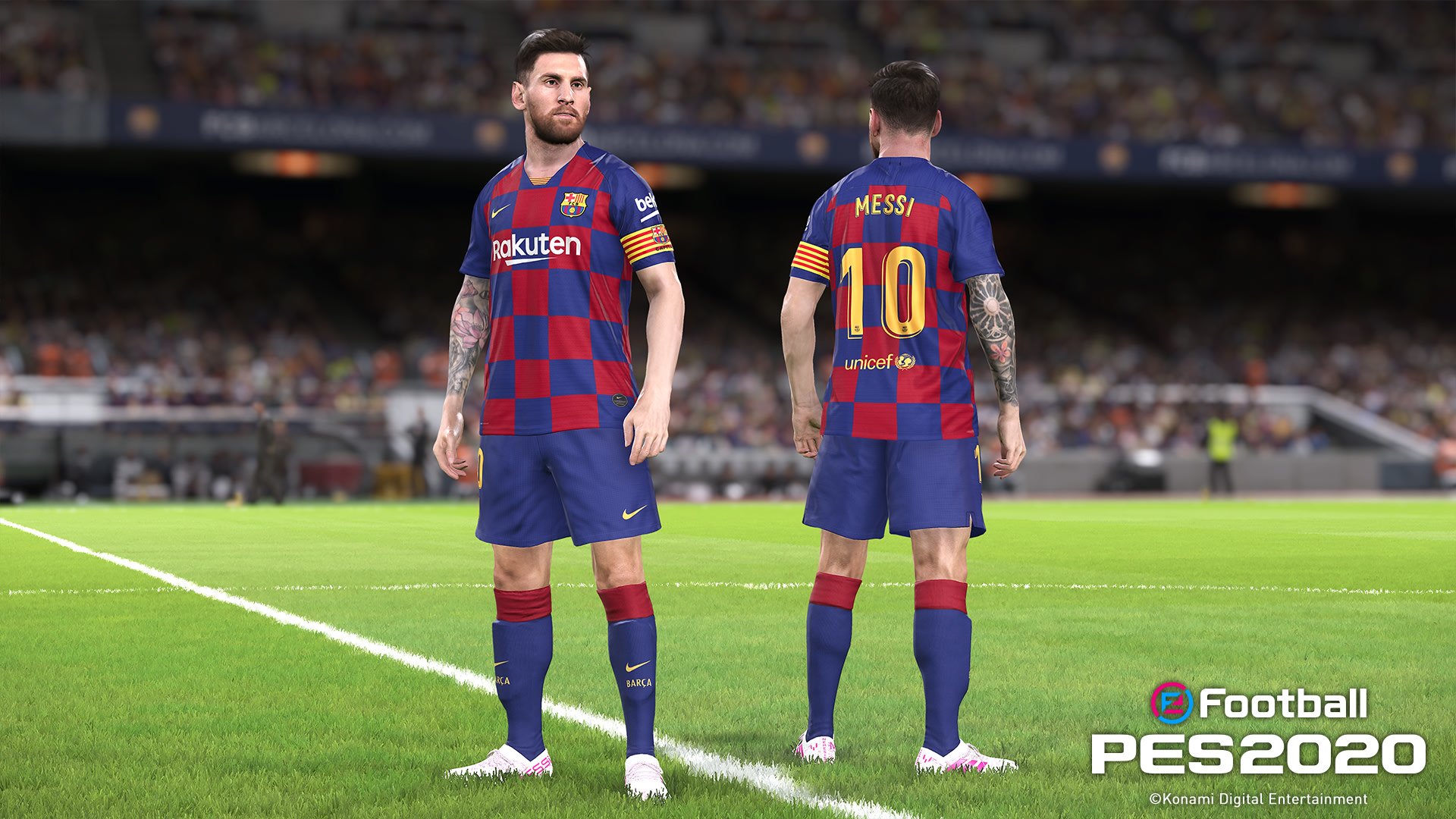 Detail Pes 2020 Wallpaper Nomer 25