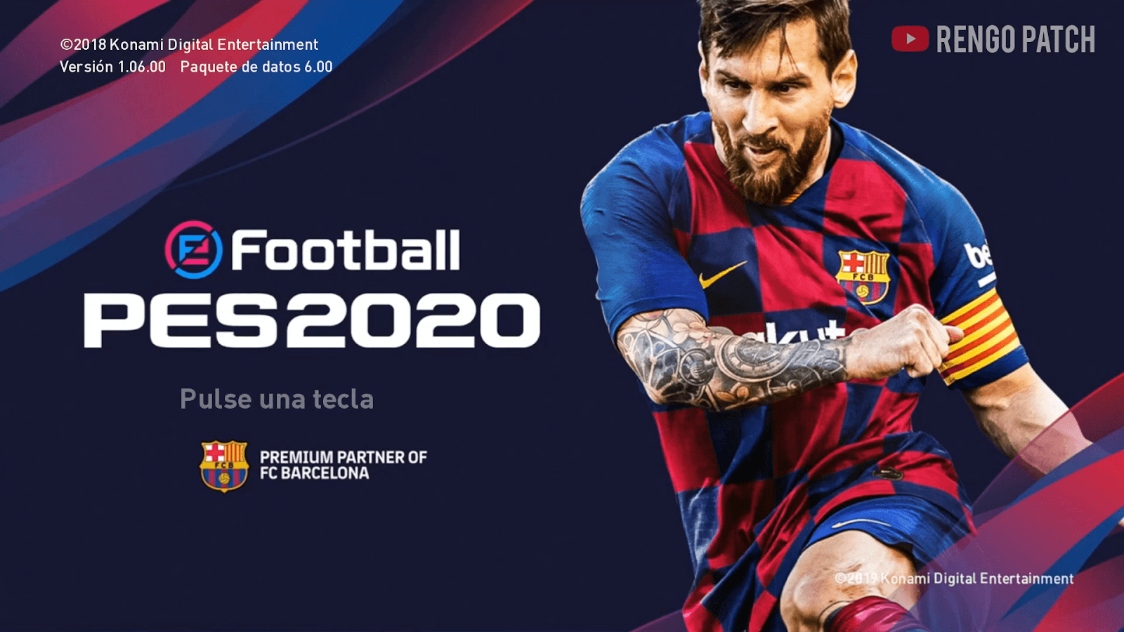 Detail Pes 2020 Wallpaper Nomer 4