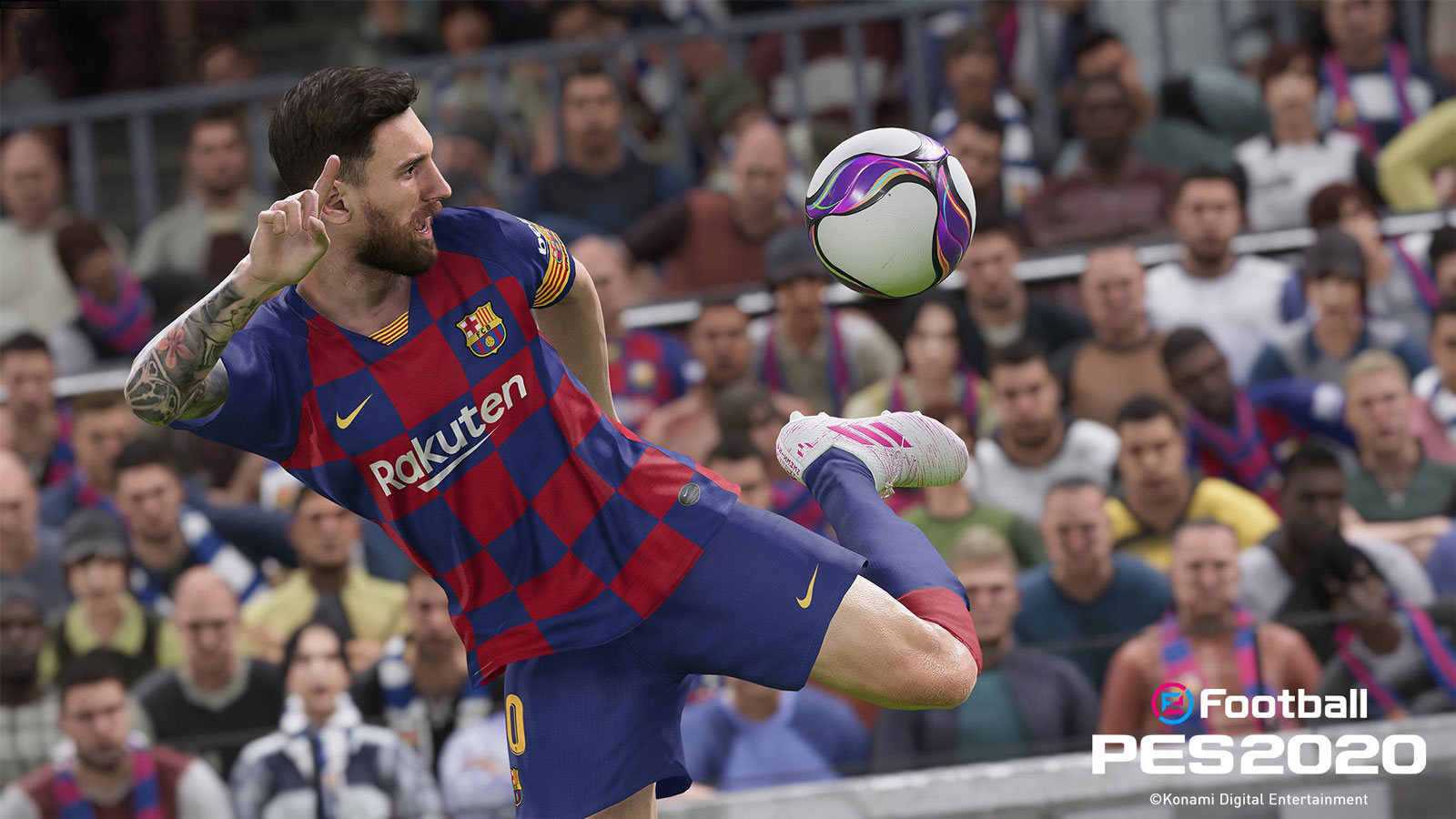 Detail Pes 2020 Wallpaper Nomer 35