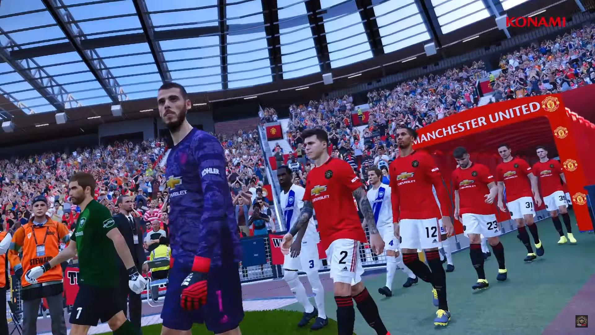 Detail Pes 2020 Wallpaper Nomer 53