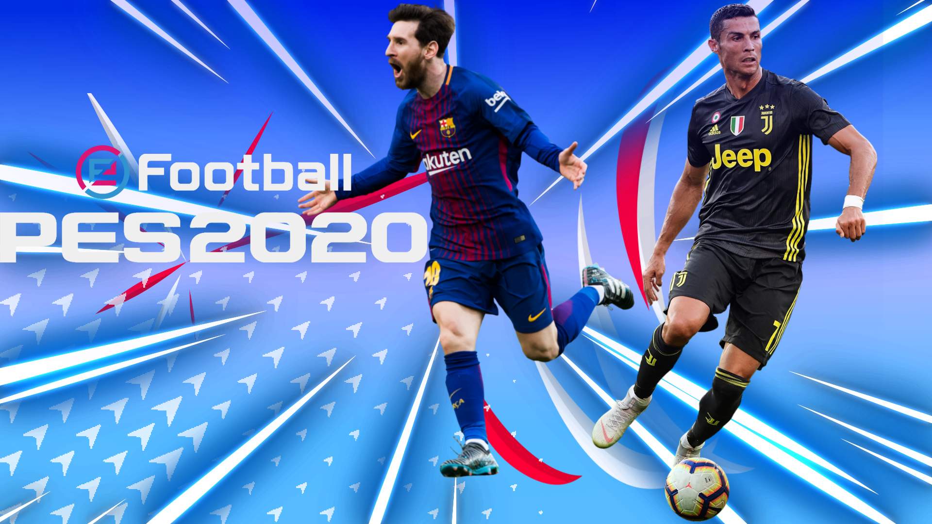 Detail Pes 2020 Wallpaper Nomer 7