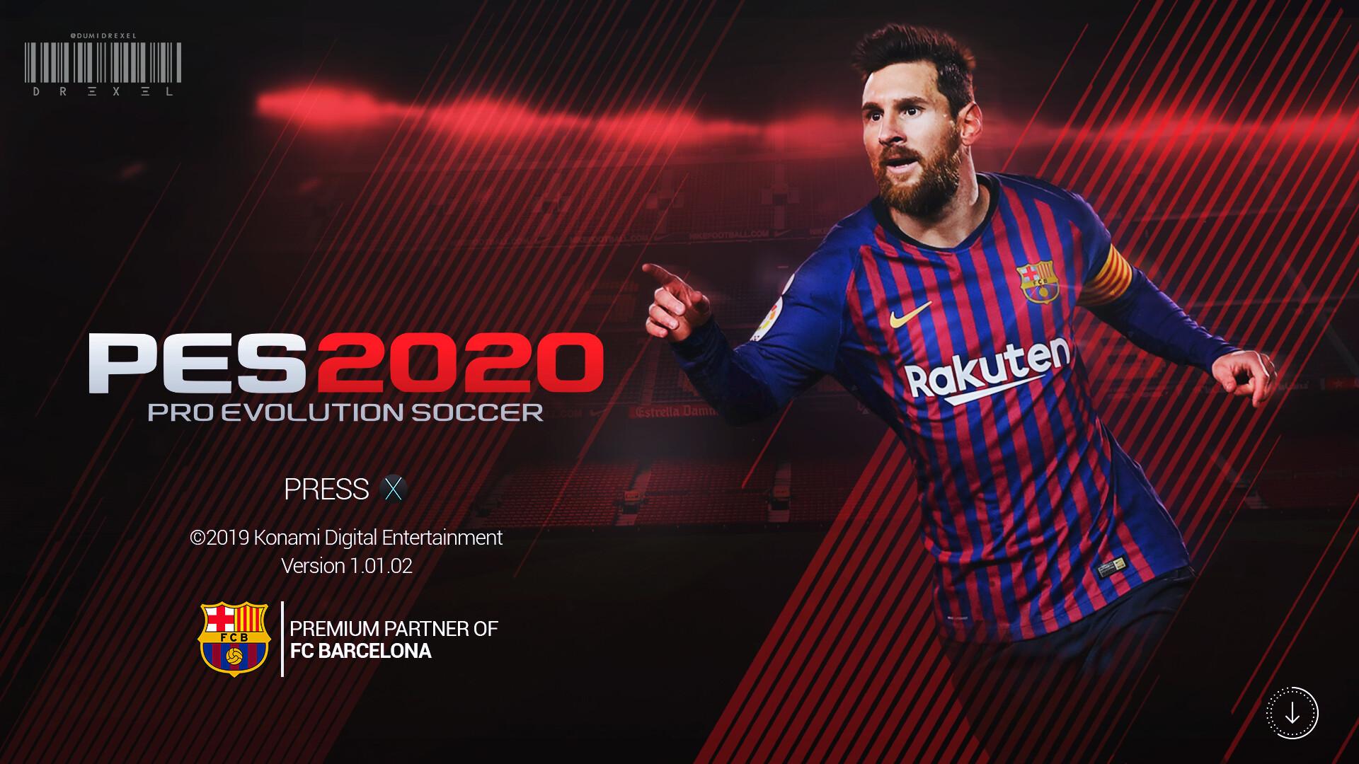 Detail Pes 2020 Wallpaper Nomer 8