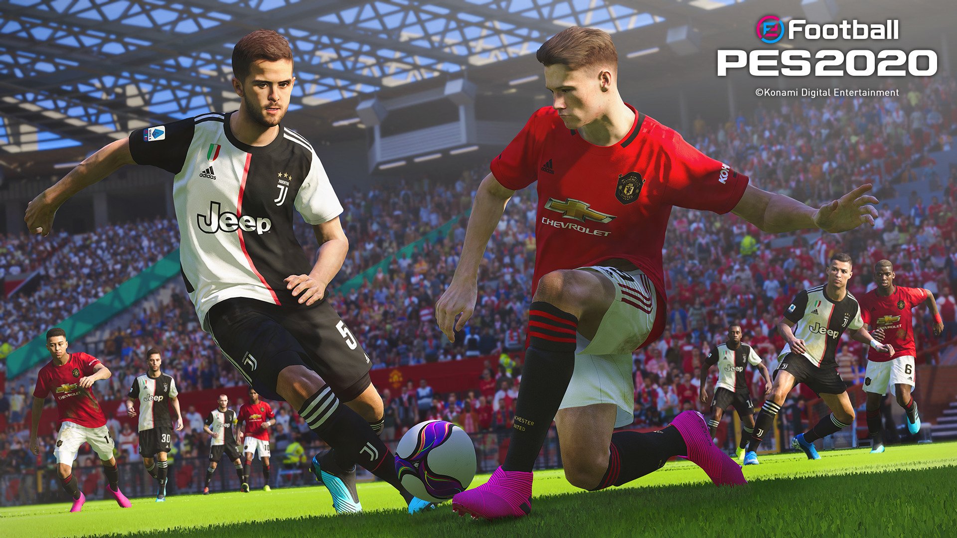 Detail Pes Wallpaper Nomer 18