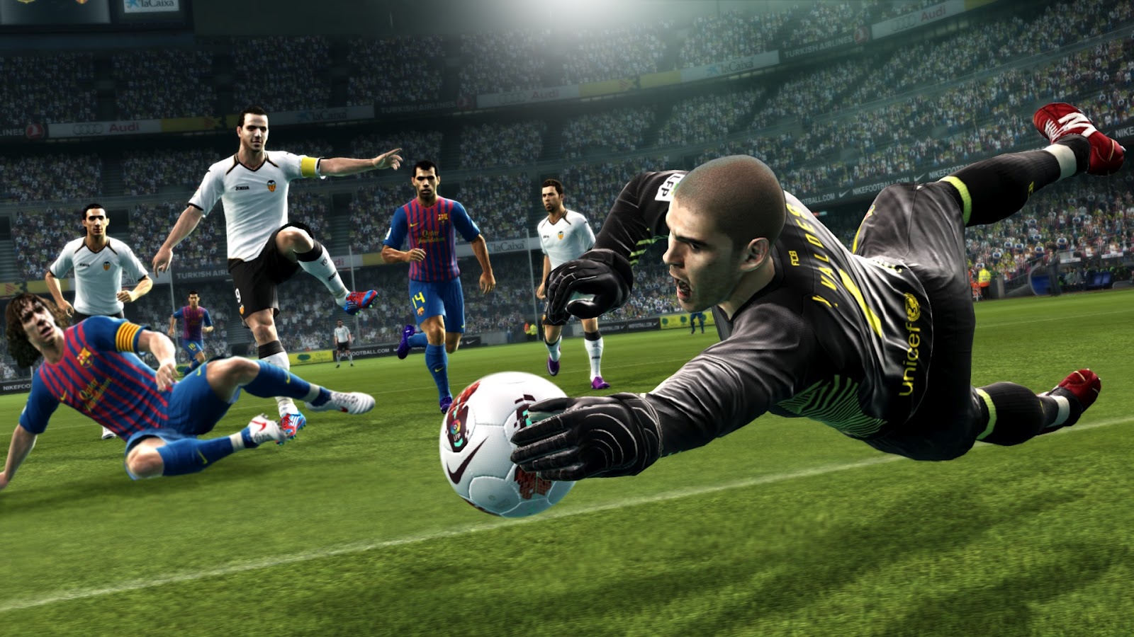 Detail Pes Wallpaper Nomer 40