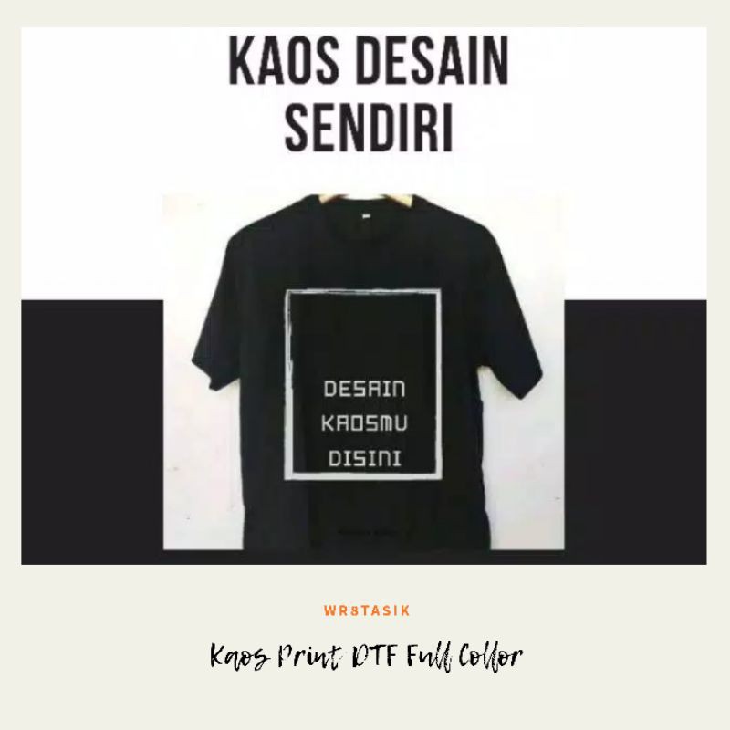 Detail Pesan Baju Kaos Desain Sendiri Nomer 35