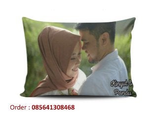 Detail Pesan Bantal Desain Sendiri Nomer 31