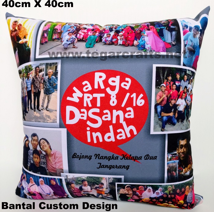 Detail Pesan Bantal Desain Sendiri Nomer 5