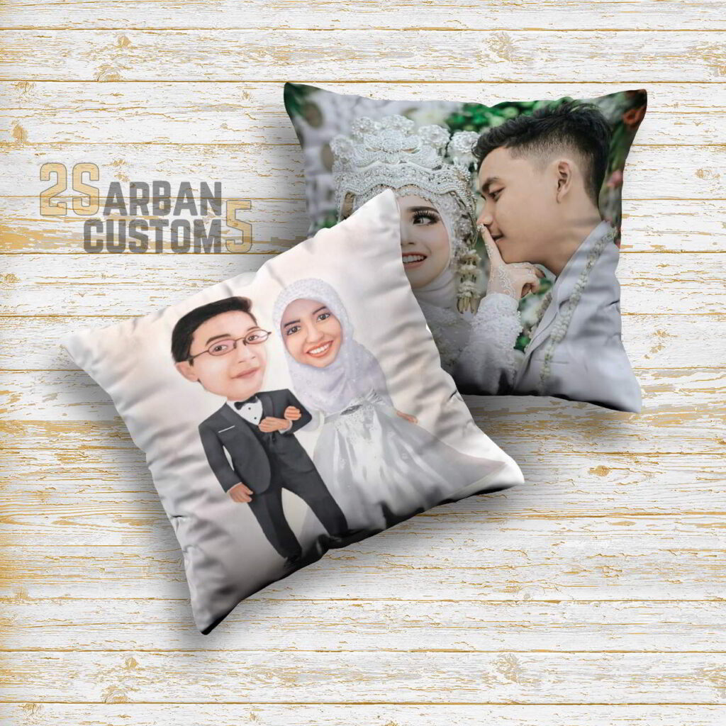 Detail Pesan Bantal Desain Sendiri Nomer 37