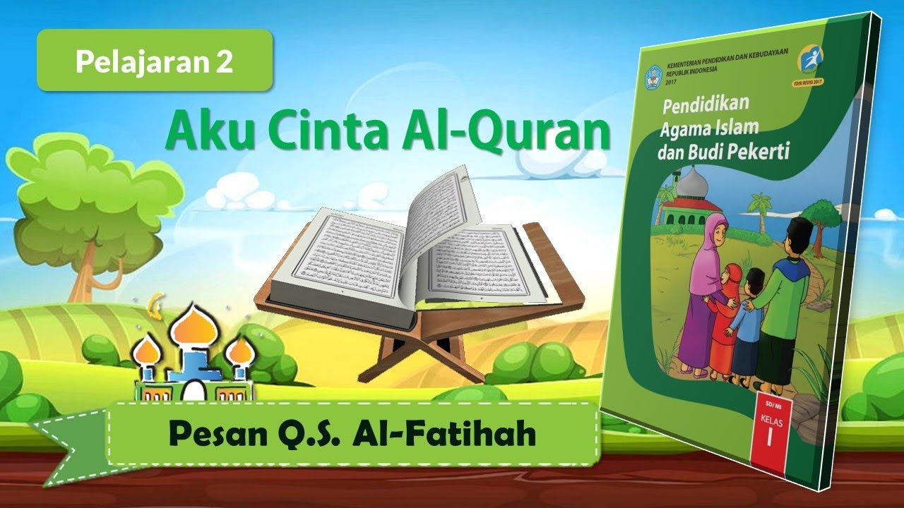 Detail Pesan Dari Surat Al Fatihah Nomer 16