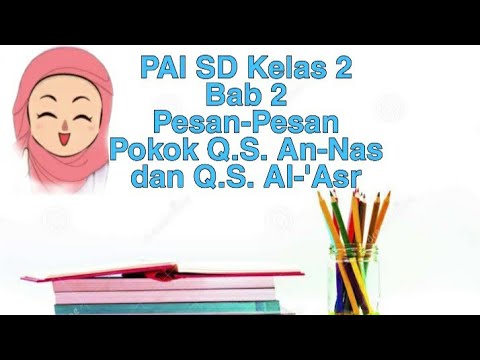 Detail Pesan Dari Surat Annas Nomer 11