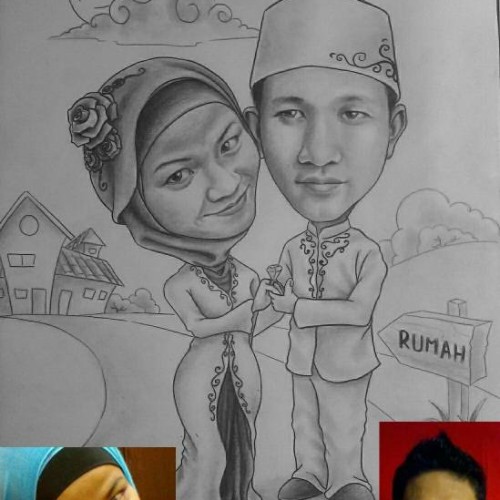 Detail Pesan Gambar Karikatur Online Nomer 24