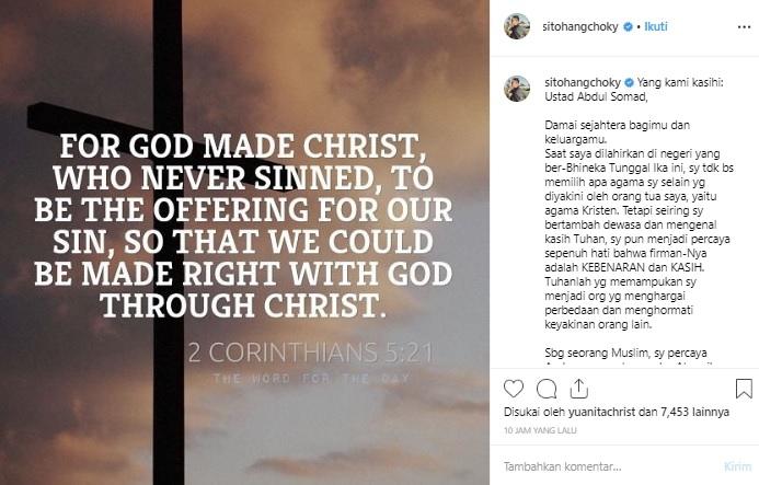 Detail Pesan Gambar Rohani Kristen Di Instagram Nomer 39