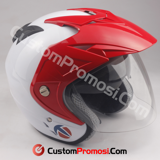 Detail Pesan Helm Desain Sendiri Nomer 20