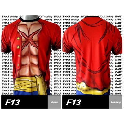 Pesan Kaos Gambar Full Body - KibrisPDR