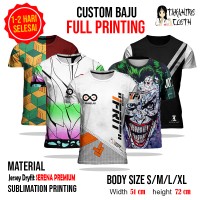 Detail Pesan Kaos Gambar Full Body Nomer 40