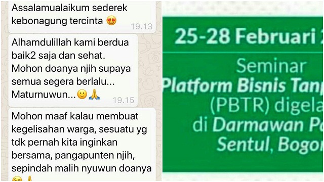 Detail Pesan Positif Harian Nomer 51