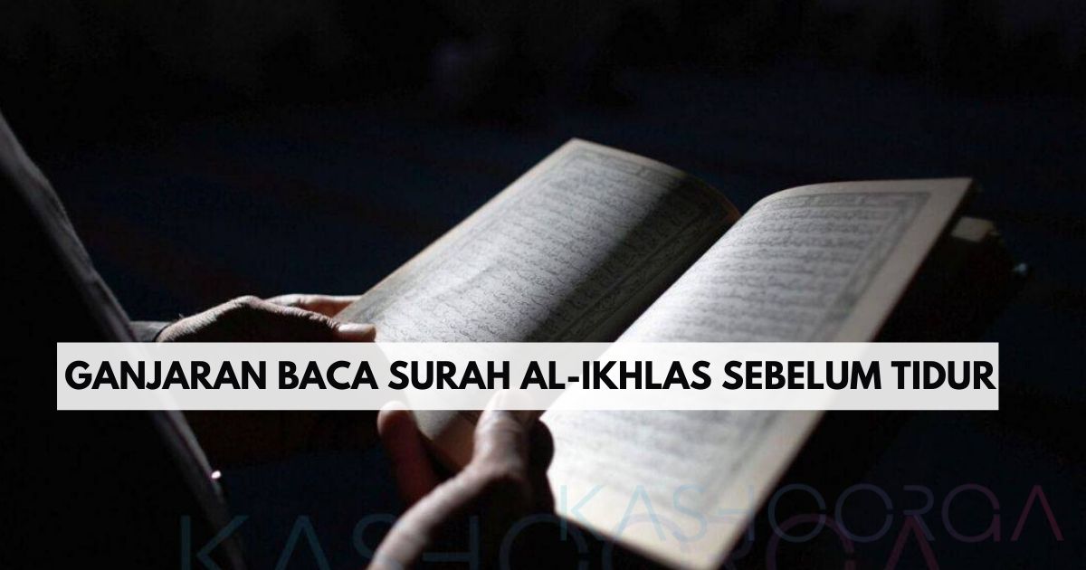 Detail Pesan Quran Surat Al Ikhlas Tentang Nomer 16