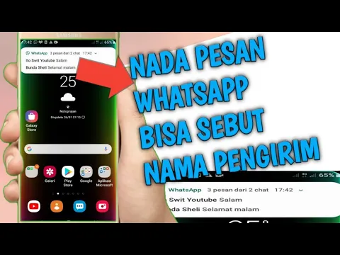 Detail Pesan Suara Google Nomer 52