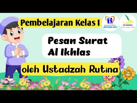 Detail Pesan Surat Al Ikhlas Tentang Nomer 2