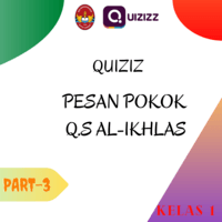 Detail Pesan Surat Al Ikhlas Tentang Nomer 17