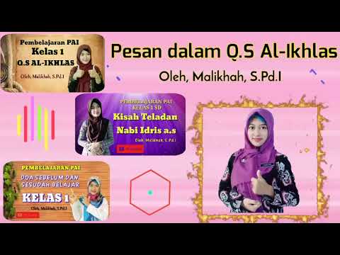 Detail Pesan Surat Al Ikhlas Tentang Nomer 19