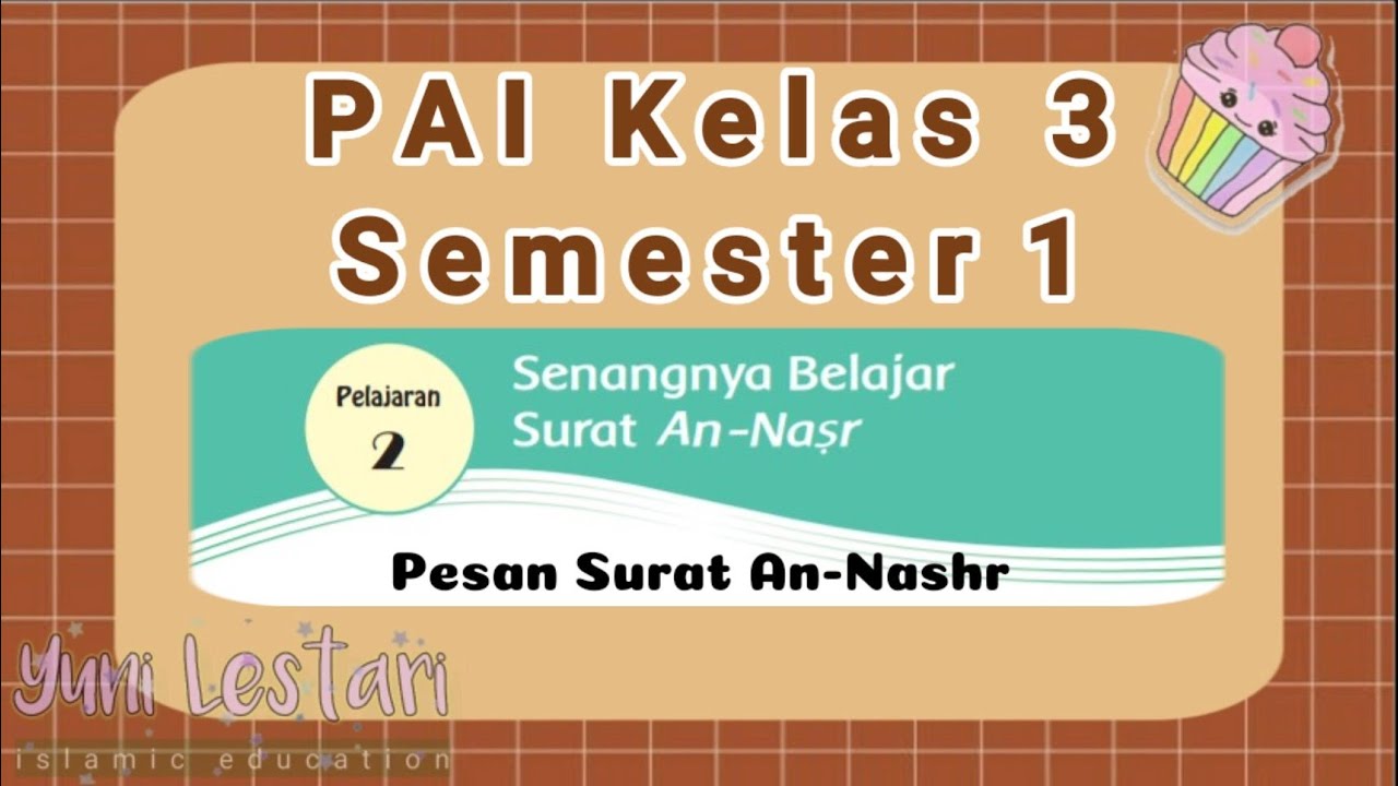 Detail Pesan Surat An Nasr Nomer 7