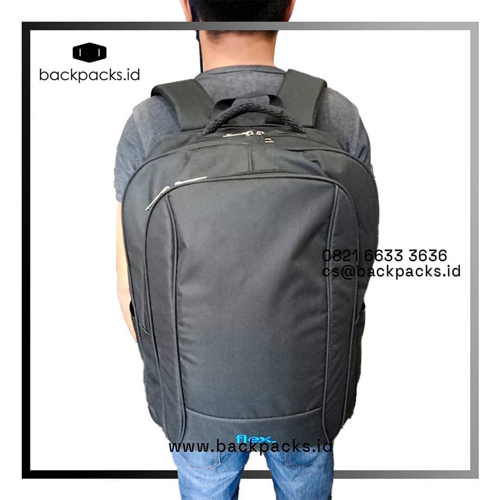 Detail Pesan Tas Ransel Desain Sendiri Nomer 24