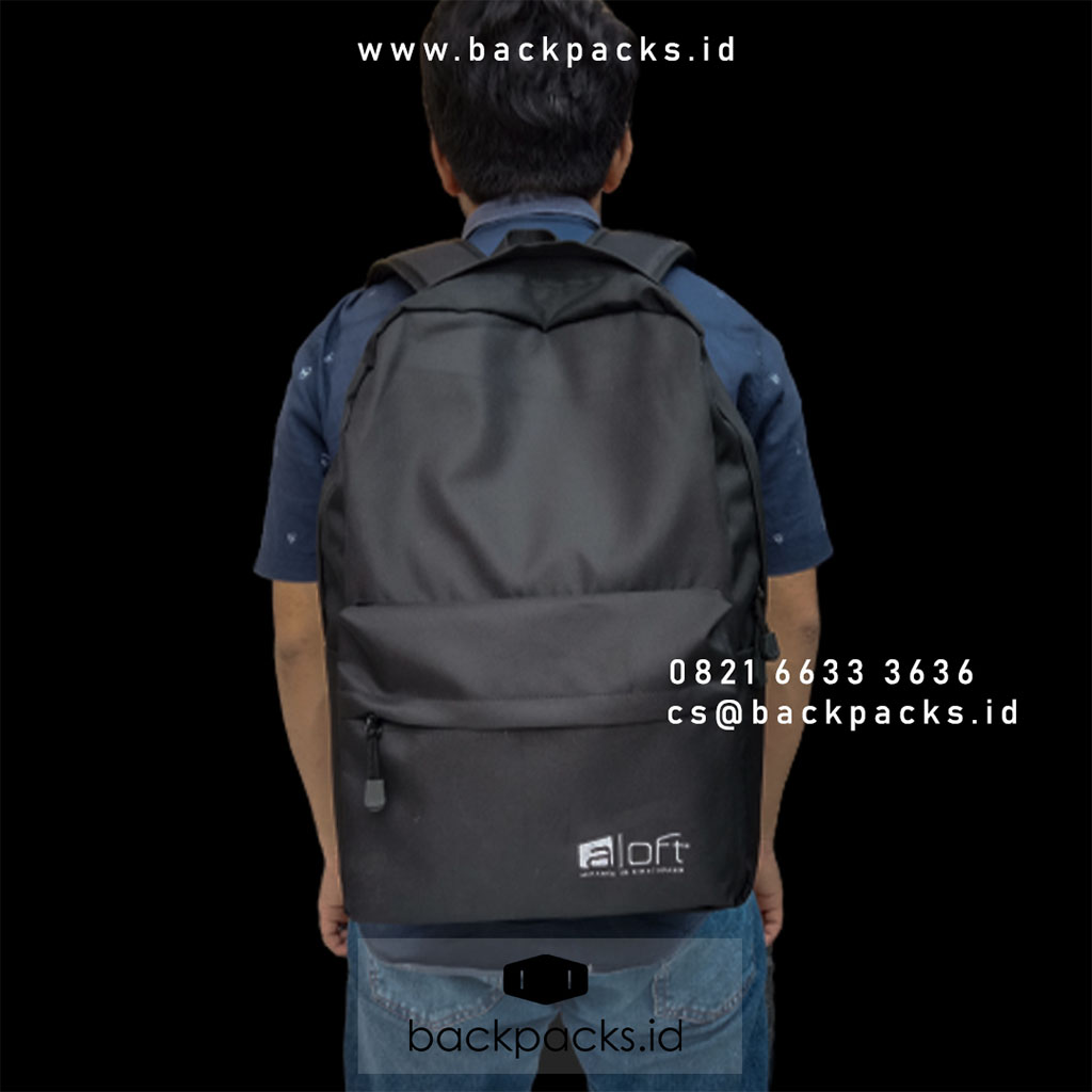 Detail Pesan Tas Ransel Desain Sendiri Nomer 39