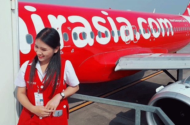 Detail Pesawat Air Asia Png Nomer 16