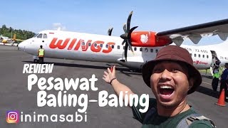 Detail Pesawat Baling Baling Nomer 34